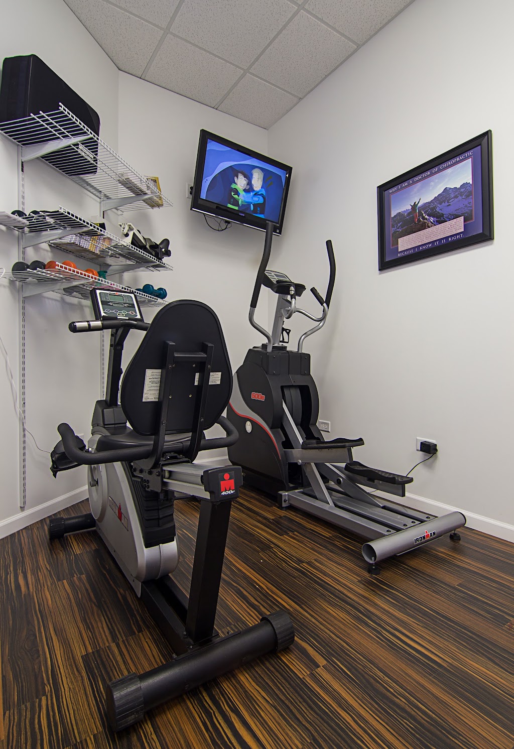 Back In Action Wellness Center | 9611 165th St Suite 12, Orland Park, IL 60467, USA | Phone: (708) 385-9001