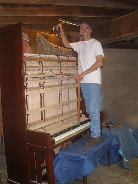 Petrichs Piano Shop | 2131 Middle Dr Suite B, Freeland, WA 98249, USA | Phone: (206) 324-5055