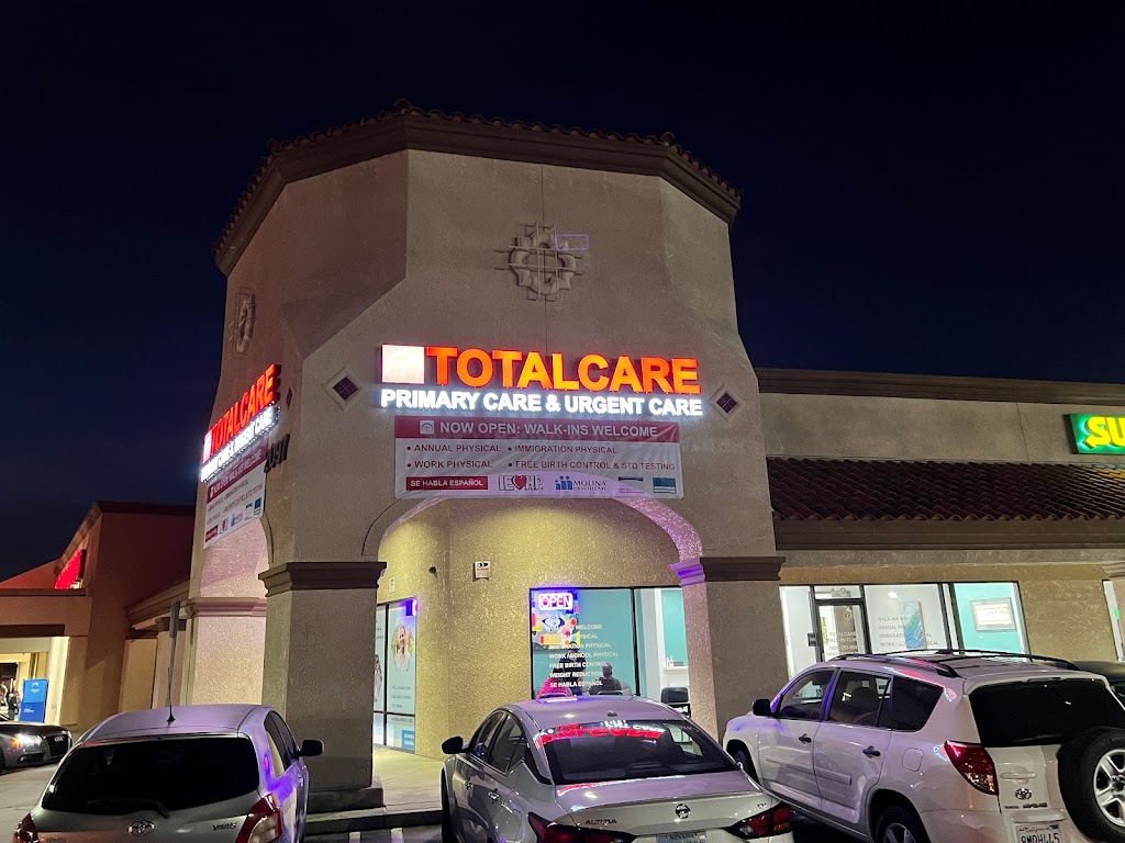 TotalCare Colton | 2097 E Washington St Suite 1-C, Colton, CA 92324, USA | Phone: (909) 253-0841