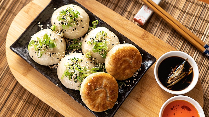 Ubest Dumpling | 4370 Thornton Ave, Fremont, CA 94536, USA | Phone: (510) 894-1386