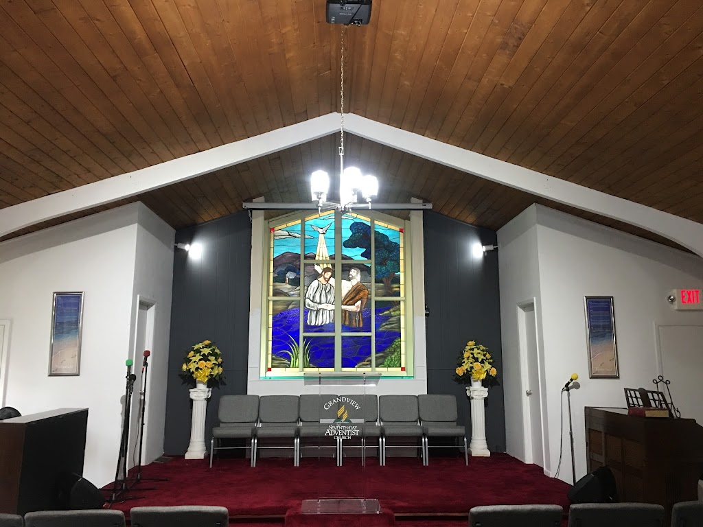 Austell Grandview SDA Church | 750 Lansky Werber Rd SW, Austell, GA 30168, USA | Phone: (770) 941-2295