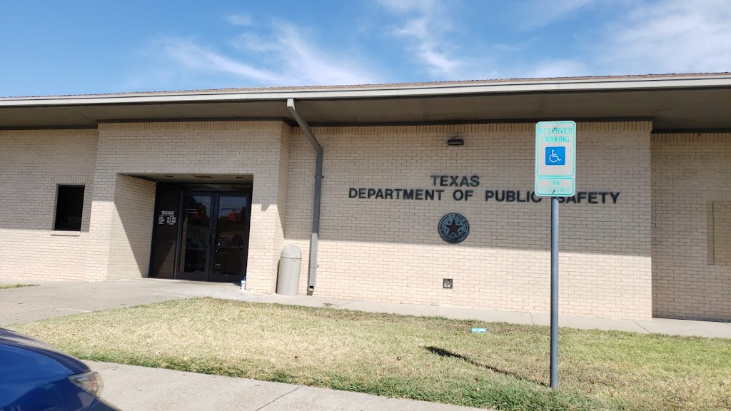 Texas Department of Public Safety | 600 W Kilpatrick St, Cleburne, TX 76033, USA | Phone: (817) 202-2650