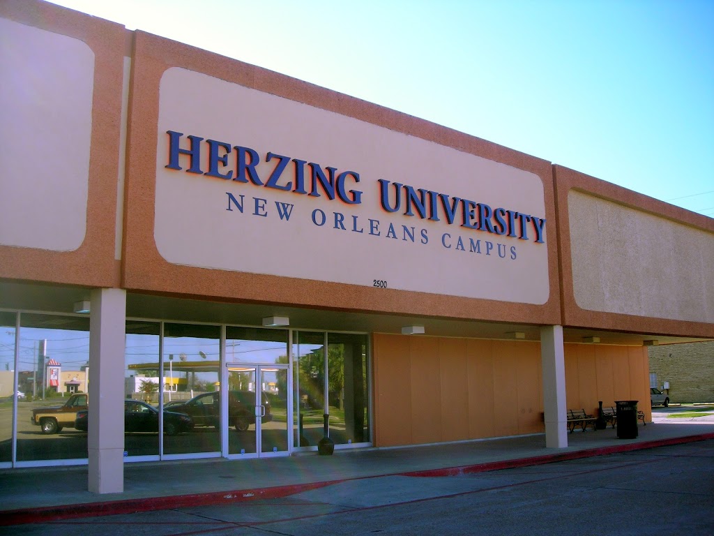 Herzing University - New Orleans | 3900 N Causeway Blvd Suite 800, Metairie, LA 70002, USA | Phone: (504) 613-4295