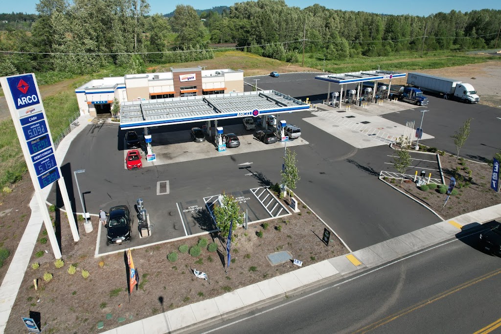 Arco | 1990 Schurman Way, Woodland, WA 98674 | Phone: (360) 225-9508