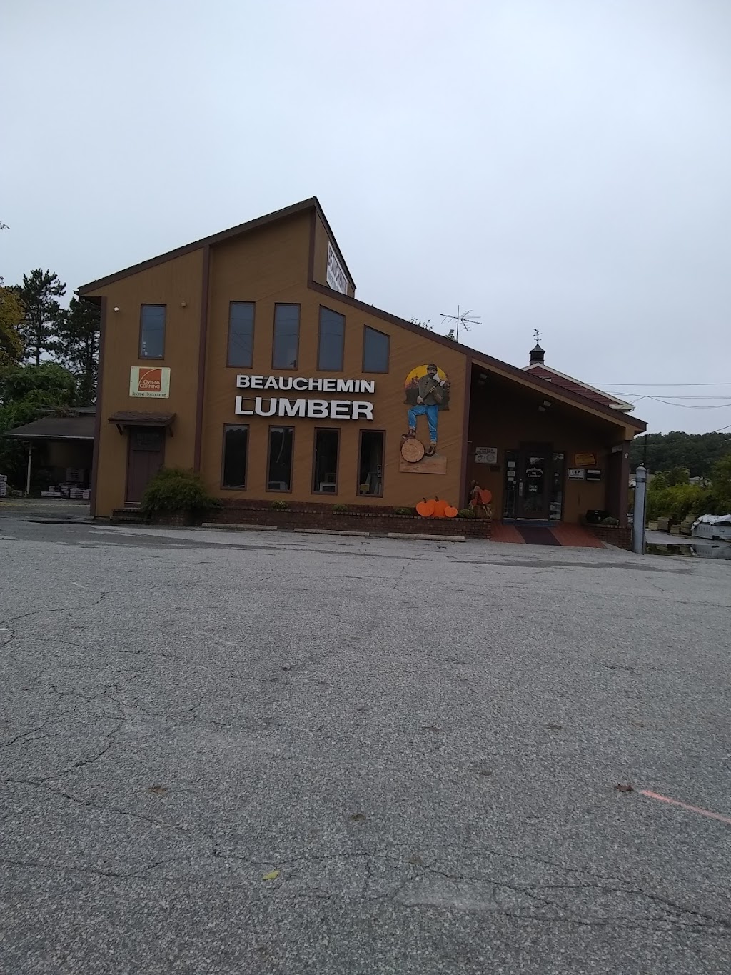 Beauchemin Lumber | 334 Social St, Woonsocket, RI 02895, USA | Phone: (401) 762-1657