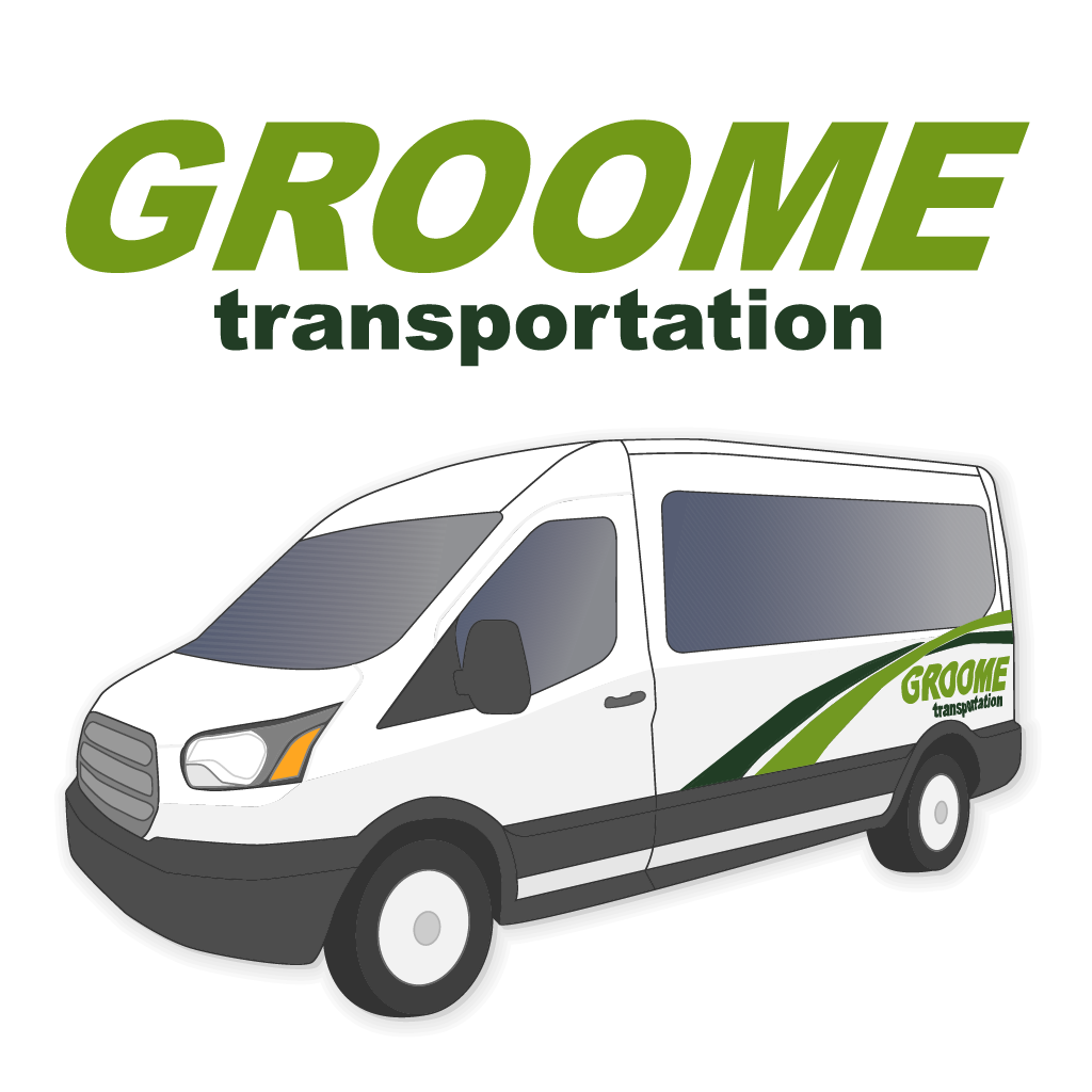 Groome Transportation-Auburn | 1530 E Glenn Ave, Auburn, AL 36830, USA | Phone: (334) 821-3399