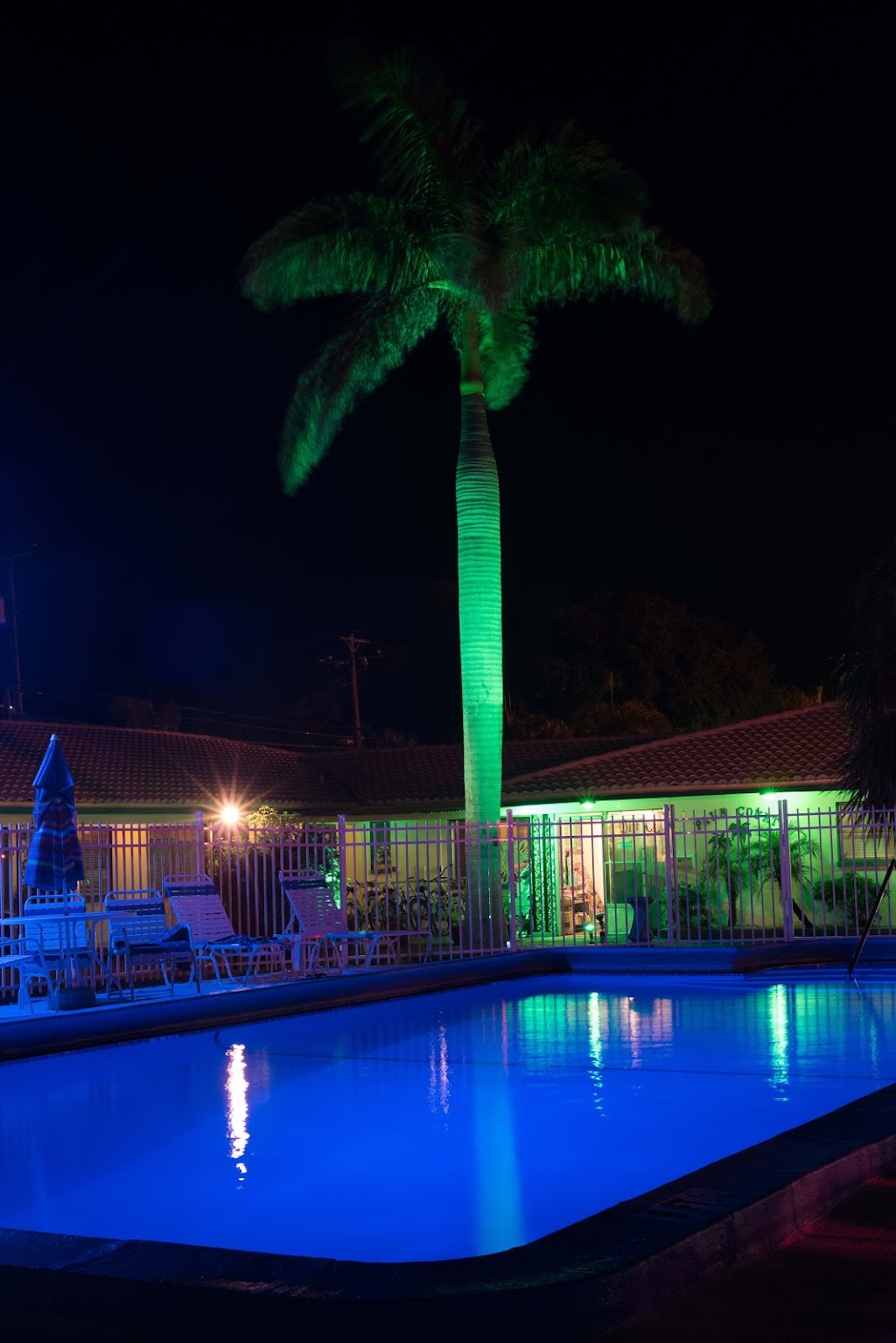 Palm Court Motel | 2090 Bayshore Blvd, Dunedin, FL 34698, USA | Phone: (727) 736-0441