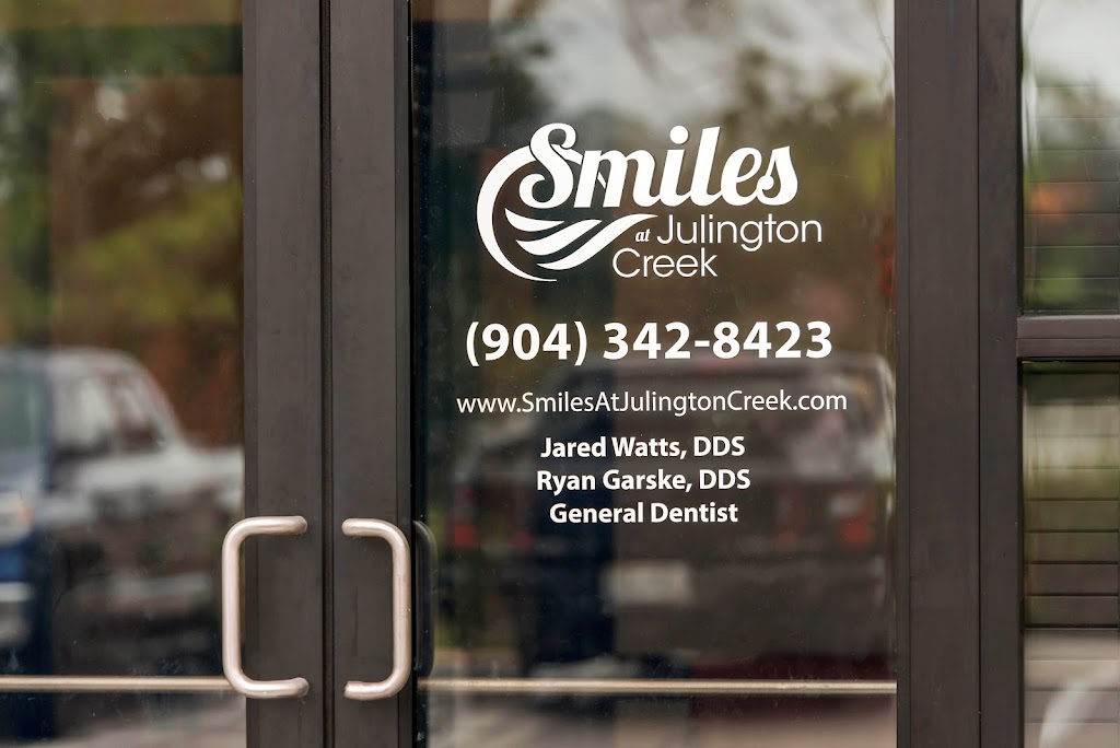 Smiles at Julington Creek | 2532 Race Track Rd B, St Johns, FL 32259, USA | Phone: (904) 342-8423