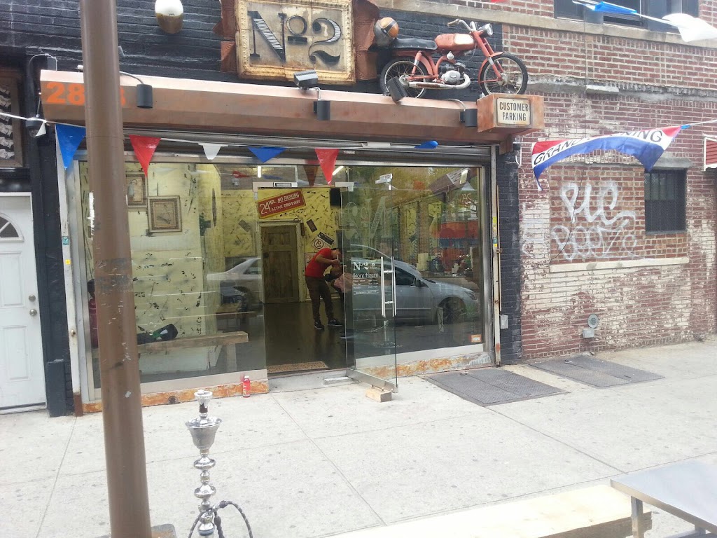 No2 Barbershop | 2843 Fulton St, Brooklyn, NY 11207, USA | Phone: (347) 295-1624