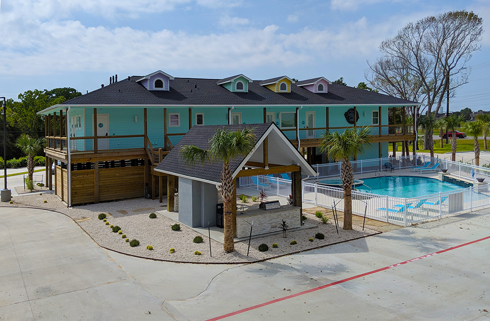 Seaside RV Resort | 4001 Old Hwy 146, Seabrook, TX 77586, USA | Phone: (888) 472-4240