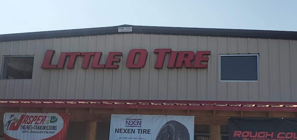 Little O Tire | 1111 E McKellips Rd, Mesa, AZ 85203, USA | Phone: (480) 649-4163