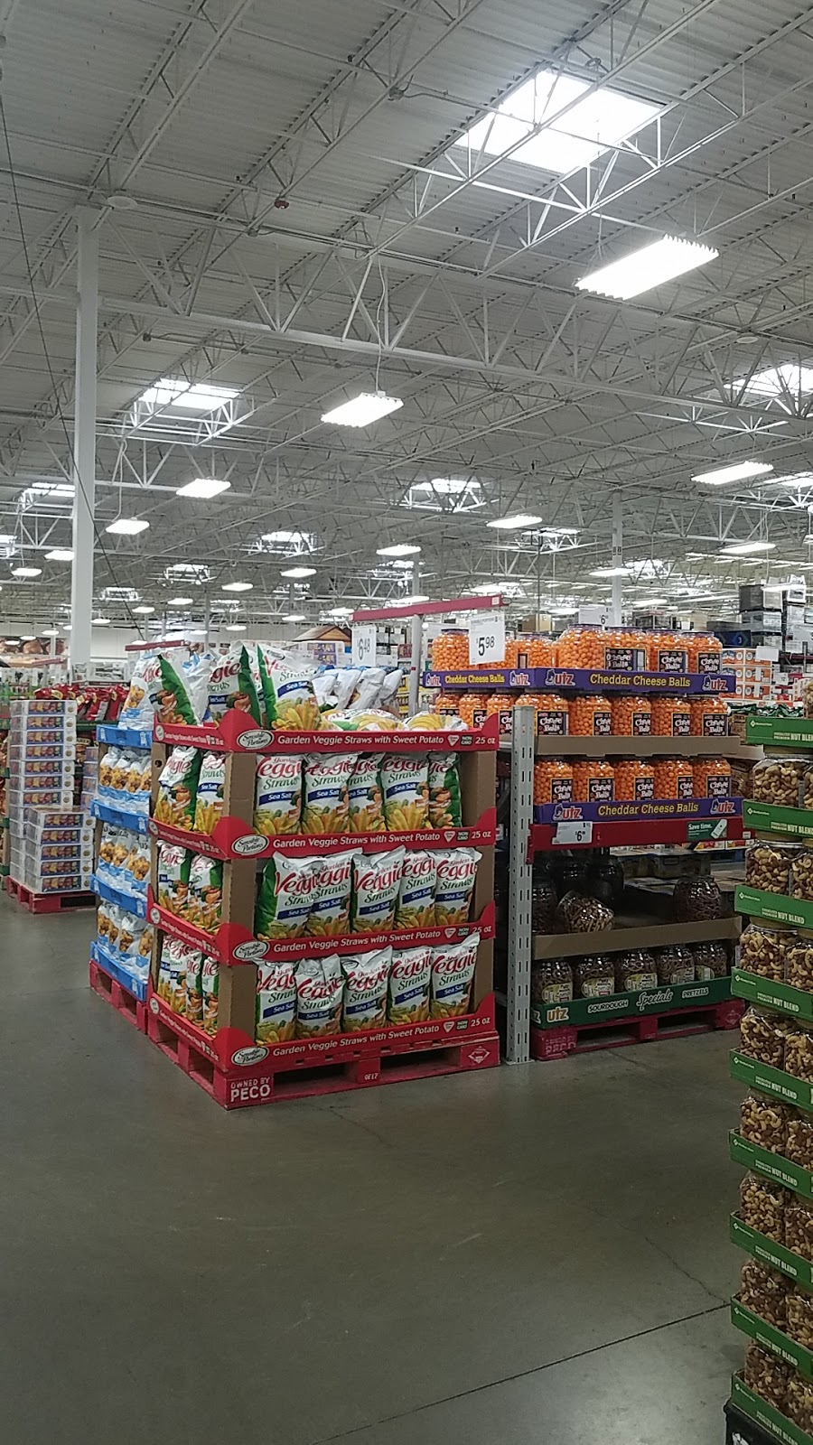 Sams Club | 4790 Portage St NW, Canton, OH 44720, USA | Phone: (330) 497-5295