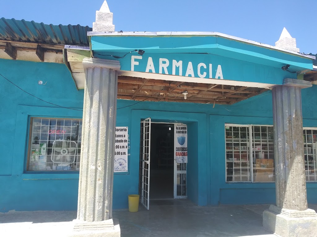 FARMACIA LA FE | Av. M. Hidalgo, Zona Centro, 32740 GUADALUPE D.B, Chih., Mexico | Phone: 656 652 0062