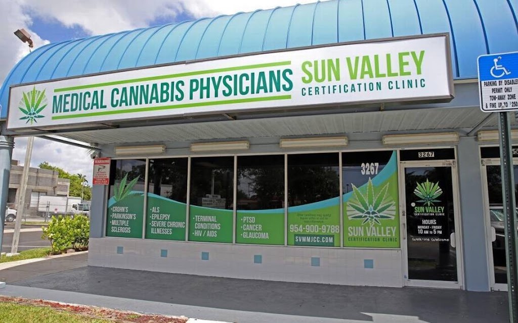 Sun Valley Certification Clinic | 3267 Davie Blvd, Fort Lauderdale, FL 33312, USA | Phone: (954) 900-9788