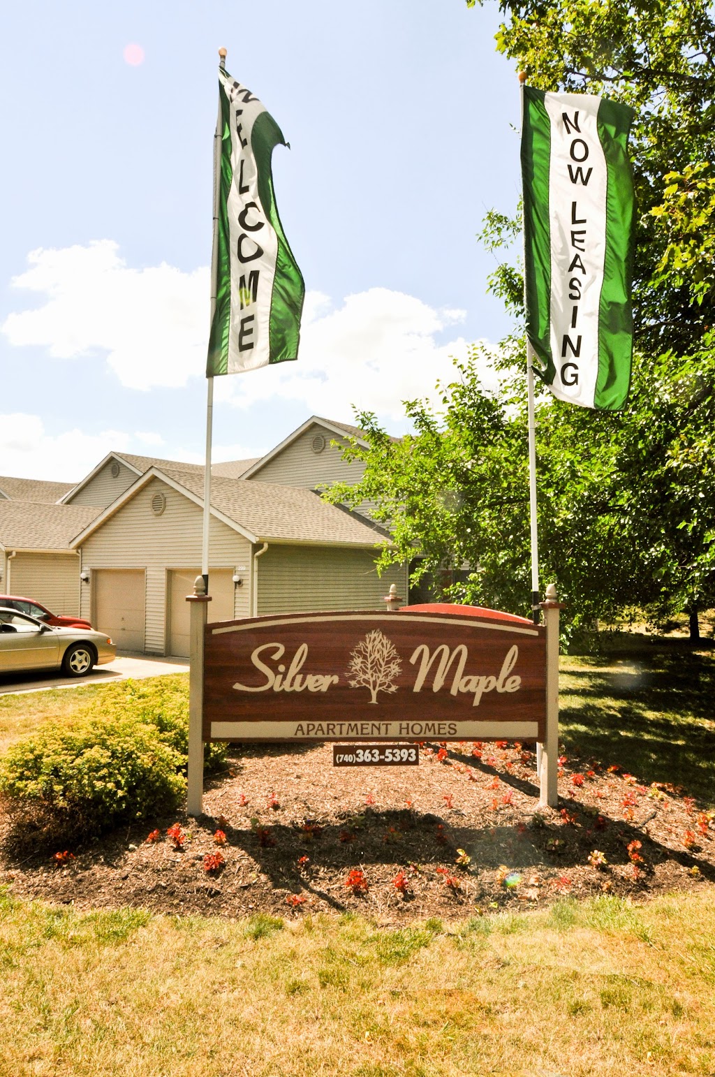 Silver Maple Apartments | 278 Silver Maple Dr, Delaware, OH 43015, USA | Phone: (740) 304-0365