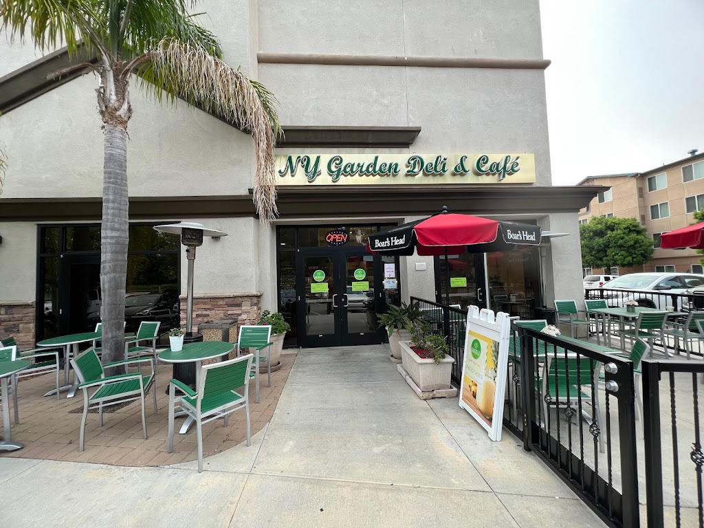 NY Garden Deli & Cafe | 11065 Vista Sorrento Pkwy, San Diego, CA 92130, USA | Phone: (858) 369-4910