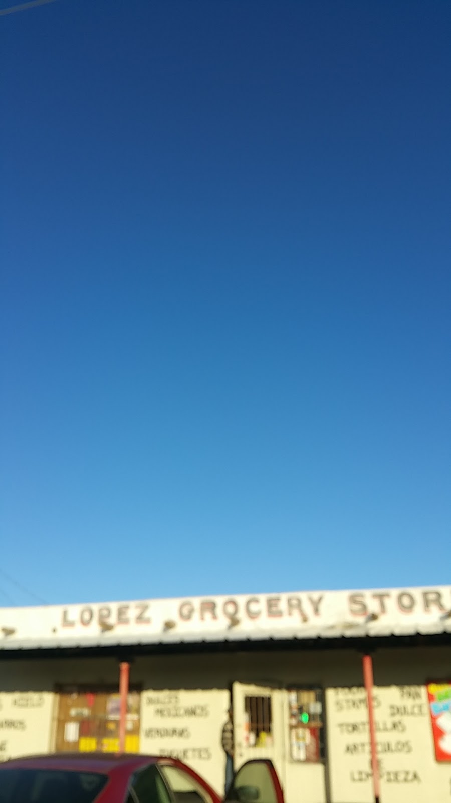 Lopez Grocery | 2820 Anthony Dr, Anthony, NM 88021, USA | Phone: (575) 882-1930
