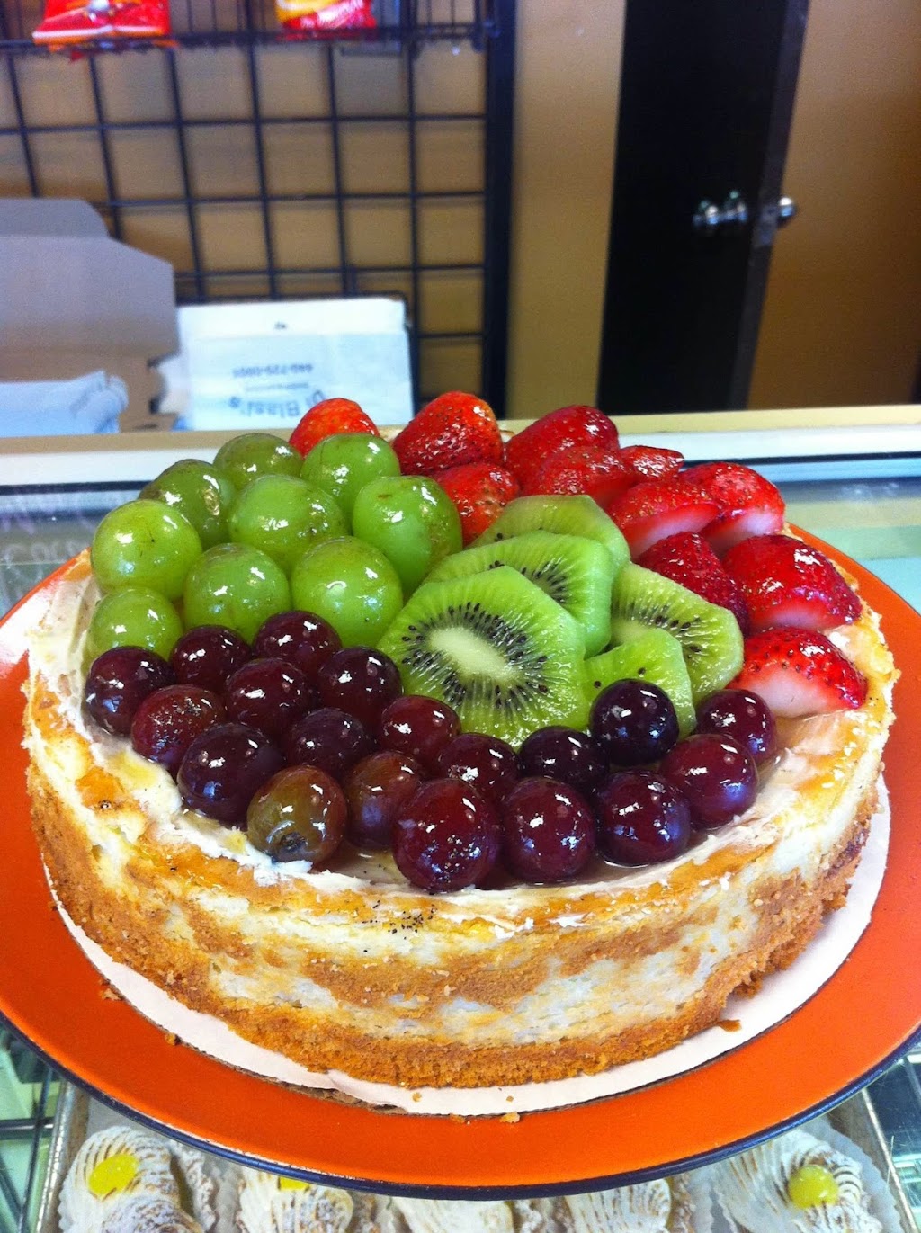 DiBlasis Bakery | 12375 Kinsman Rd bldg l, Newbury Township, OH 44065, USA | Phone: (440) 739-4146