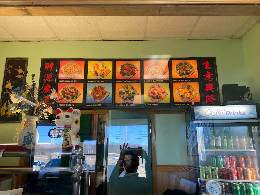 GOLDEN CHINA | 1424 Whitaker Way, Montpelier, OH 43543, USA | Phone: (419) 485-1688