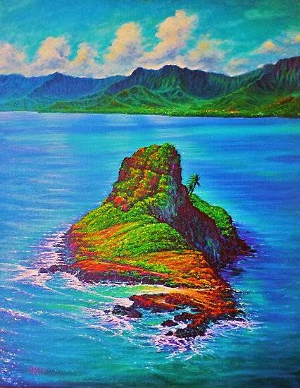 Fine Arts Gallery/Center - Art by JYRuff | 47-69 Okana Rd, Kaneohe, HI 96744, USA | Phone: (808) 237-0064