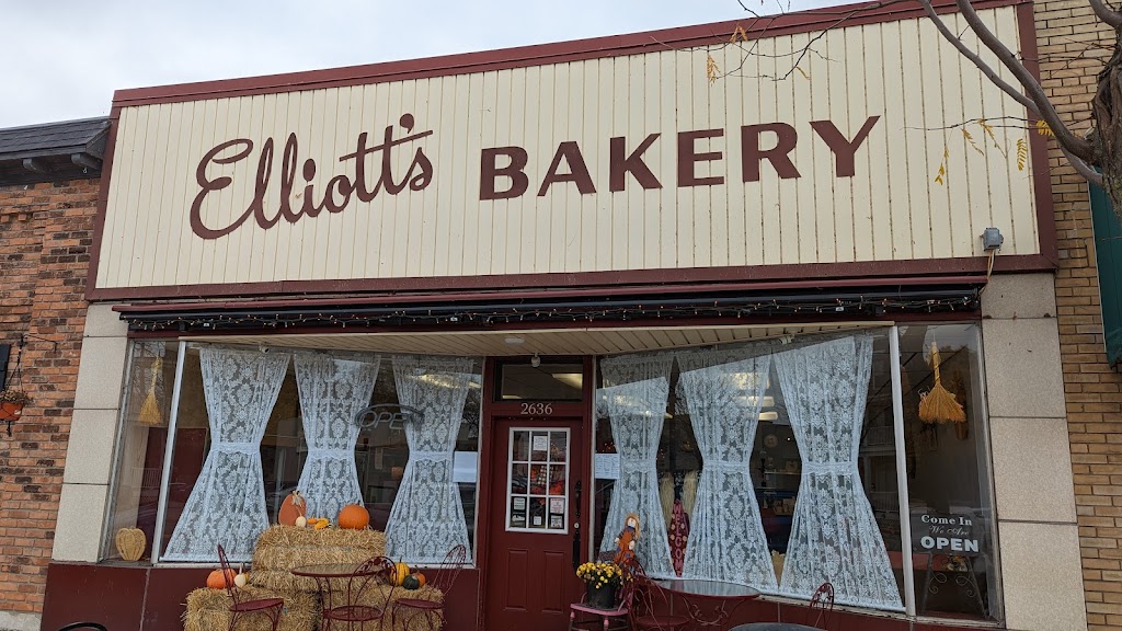 Elliotts Bakery | 2636 W Jefferson Ave, Trenton, MI 48183, USA | Phone: (734) 676-1940