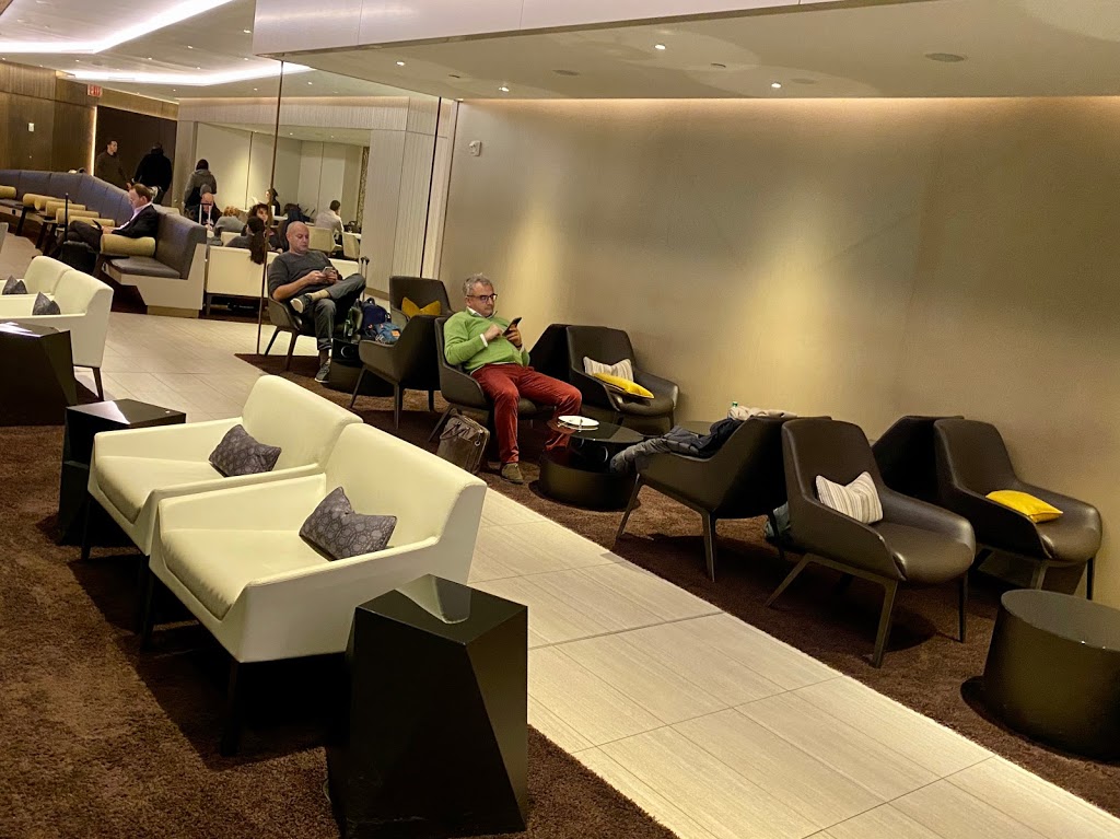 Etihad Airways Lounge | Jamaica, Queens, NY 11430, USA | Phone: (718) 751-3990