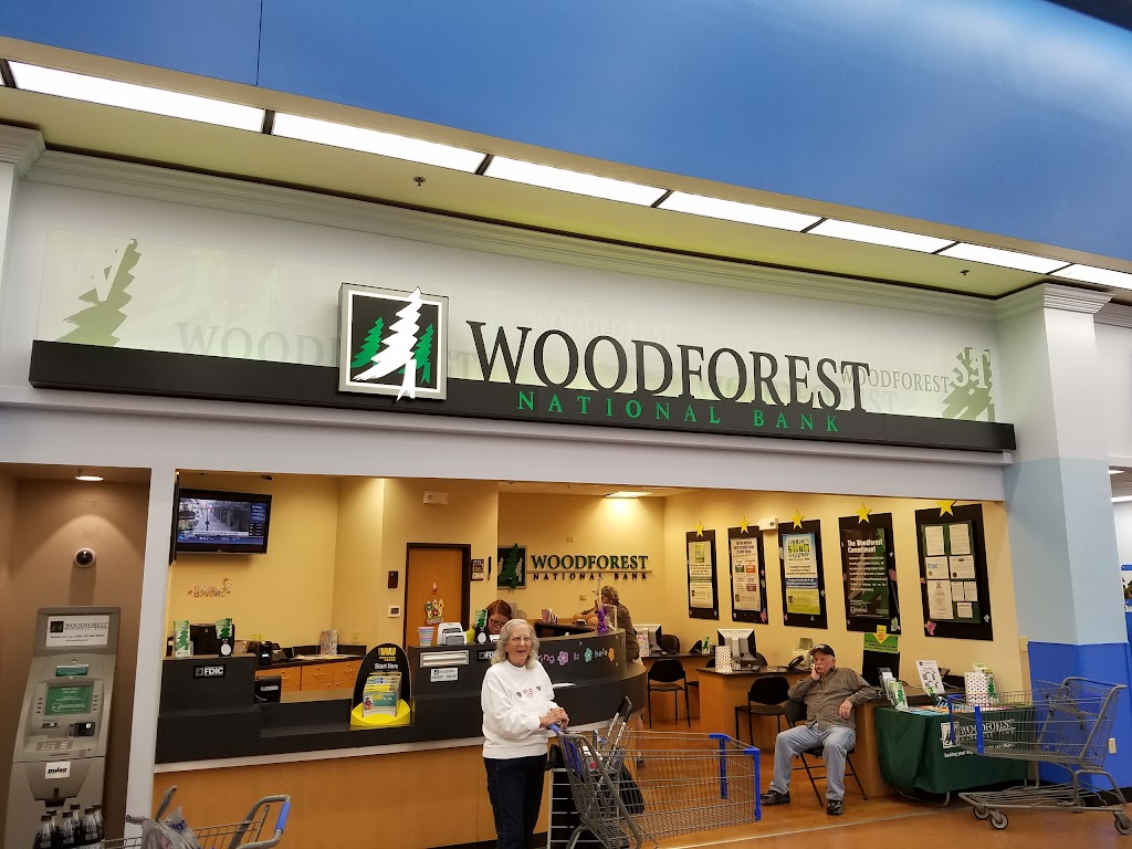 Woodforest National Bank | 100 E Washington Jackson Rd, Eaton, OH 45320, USA | Phone: (937) 456-1475