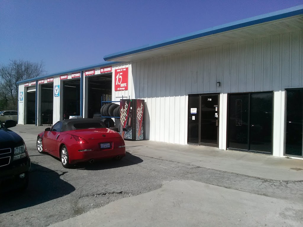 Speedys Tire, Lube & Auto | 718 S Mill St, Pryor, OK 74361, USA | Phone: (918) 824-2200