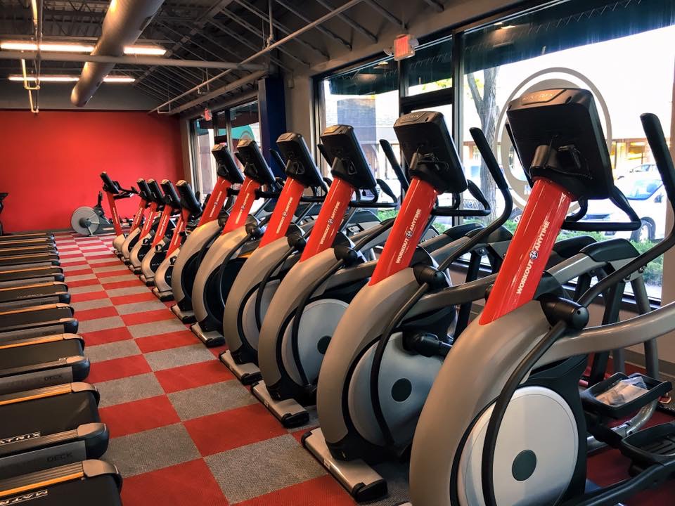 Workout Anytime McDonough | 287 Jonesboro Rd, McDonough, GA 30253, USA | Phone: (678) 782-6070