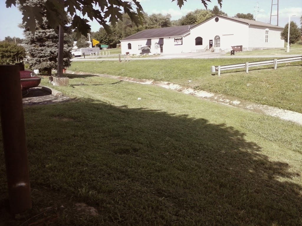 Americas Inn Bardstown | 1714 New Haven Rd, Bardstown, KY 40004, USA | Phone: (502) 348-1112