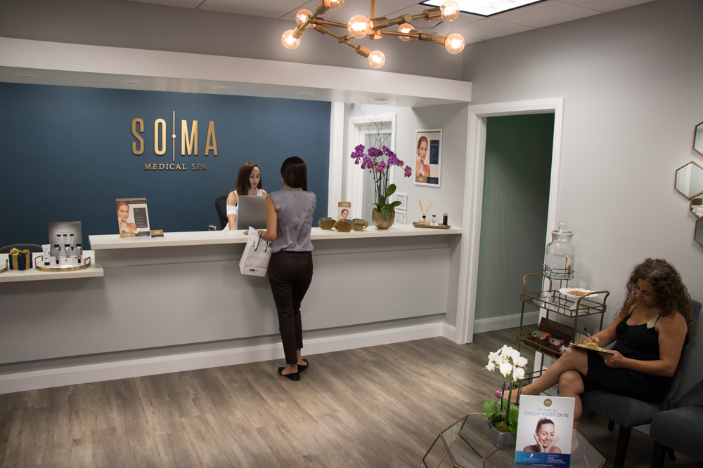 Soma Medical Spa | 1451 E Chevy Chase Dr Suite 202, Glendale, CA 91206, USA | Phone: (818) 662-7157