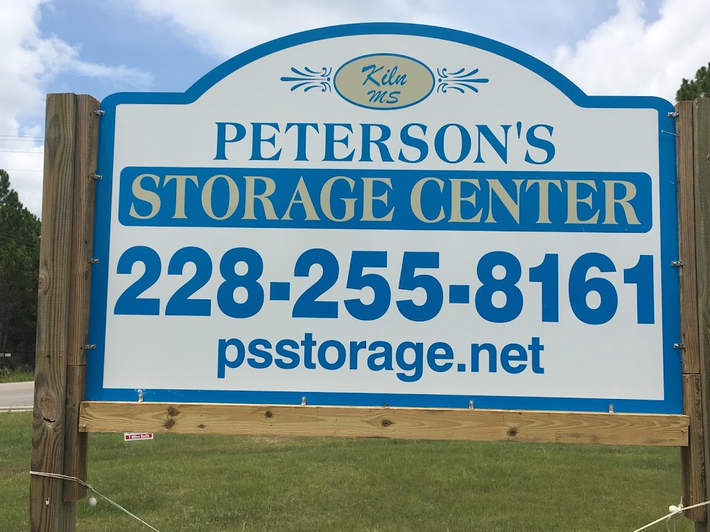 Petersons Storage 2 | 23490 MS-603, Kiln, MS 39556, USA | Phone: (228) 255-8161