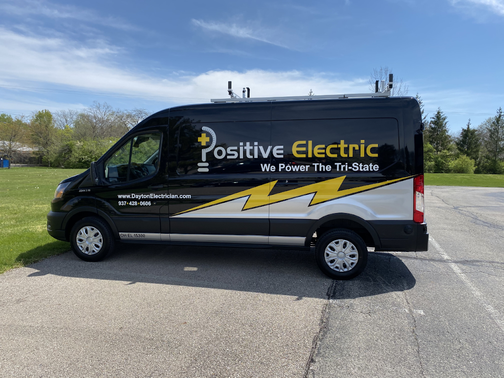 Positive Electric, Inc. | 3050 Plainfield Rd, Kettering, OH 45432, USA | Phone: (937) 428-0606