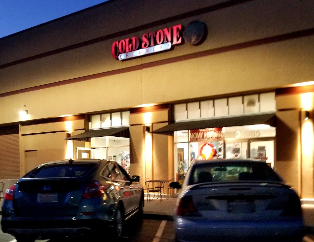 Cold Stone Creamery | 39085 Fremont Hub, Fremont, CA 94538, USA | Phone: (510) 505-0556