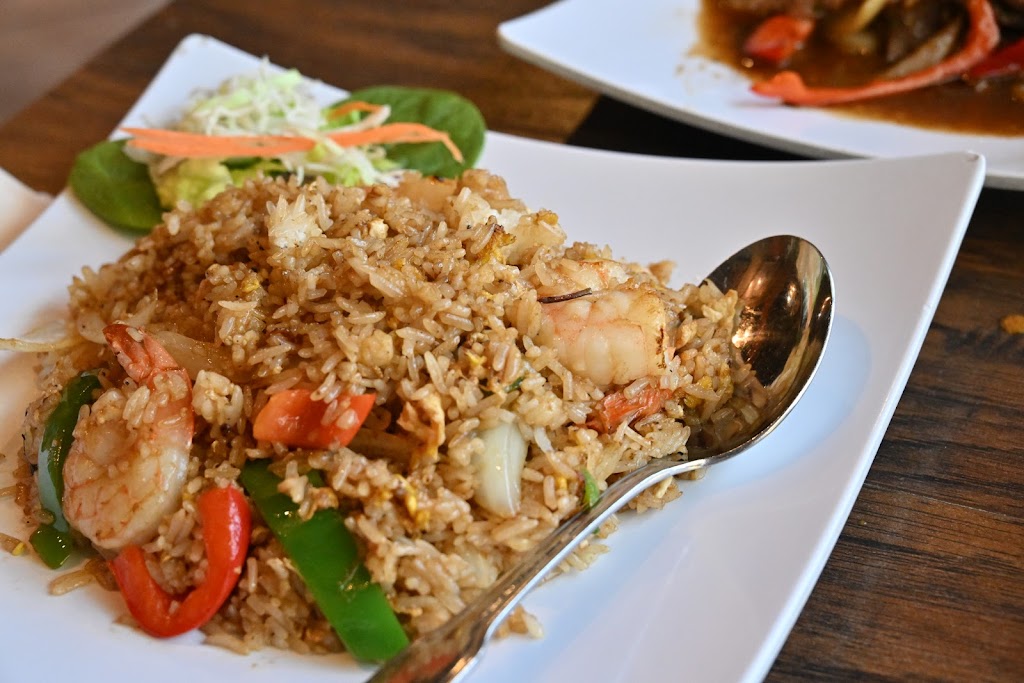 Thai Basil Restaurant | 101 S Murphy Ave, Sunnyvale, CA 94086, USA | Phone: (408) 773-1098