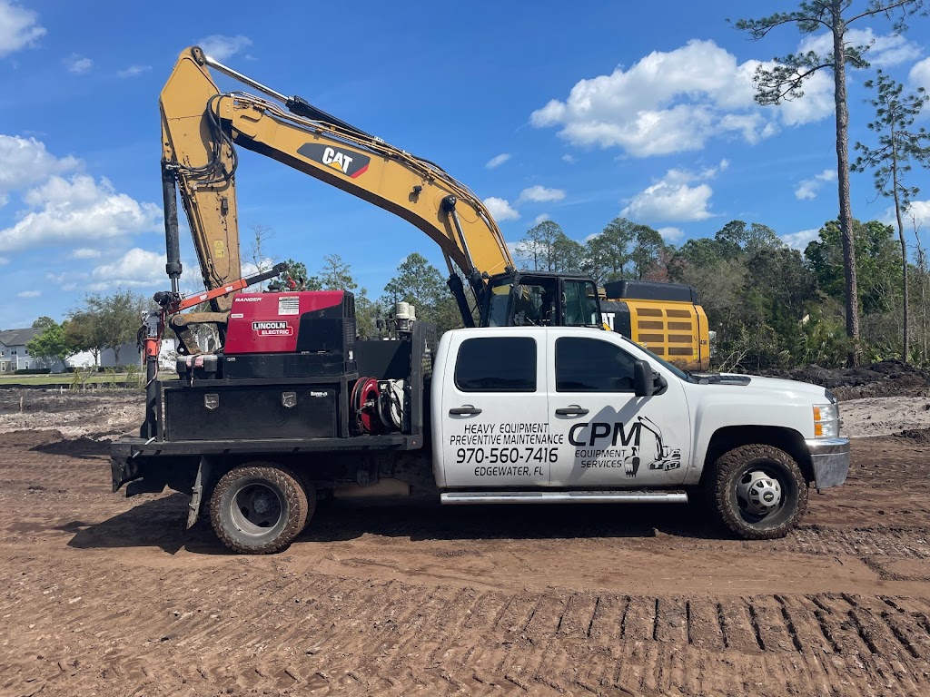 CPM EQUIPMENT SERVICES LLC | 3219 Yule Tree Dr, Edgewater, FL 32141, USA | Phone: (970) 560-7416