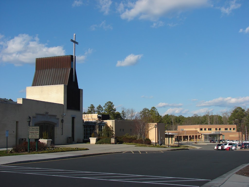 St. Thomas More Catholic Church | 940 Carmichael St, Chapel Hill, NC 27514, USA | Phone: (919) 942-1040
