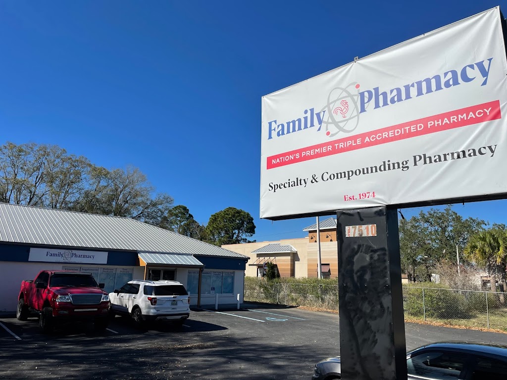 Family Pharmacy | 17510 US-41, Lutz, FL 33549, USA | Phone: (941) 921-6645