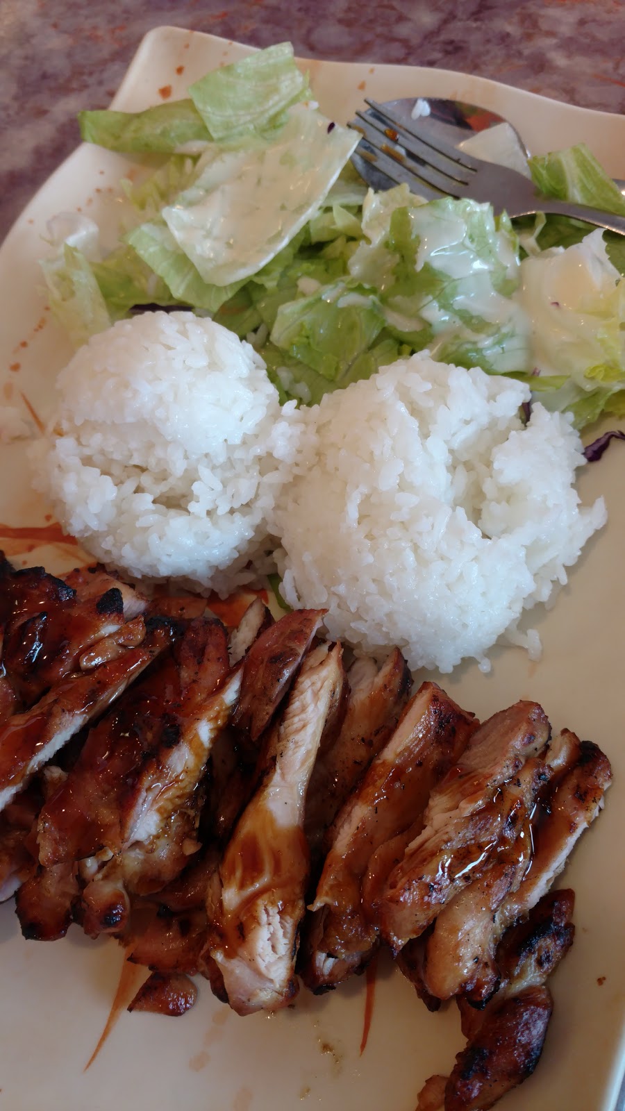 Ichi Teriyaki 19 | 155 NE 192nd Ave #103, Camas, WA 98607, USA | Phone: (360) 258-1499