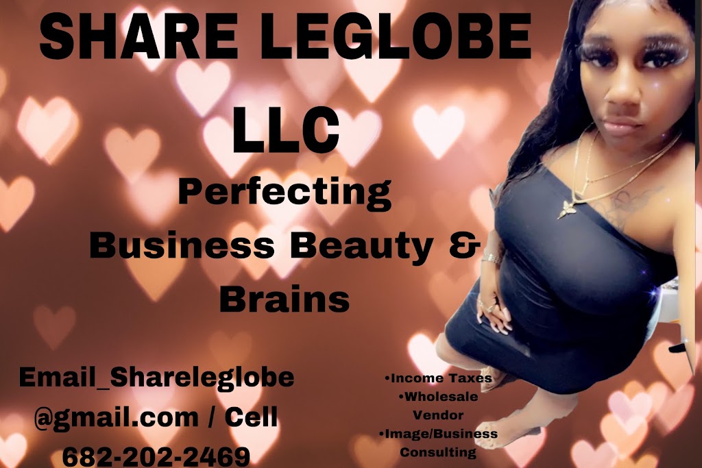 Share LeGlobe | 6320 Brentwood Stair Rd #100, Fort Worth, TX 76112, USA | Phone: (682) 202-2469