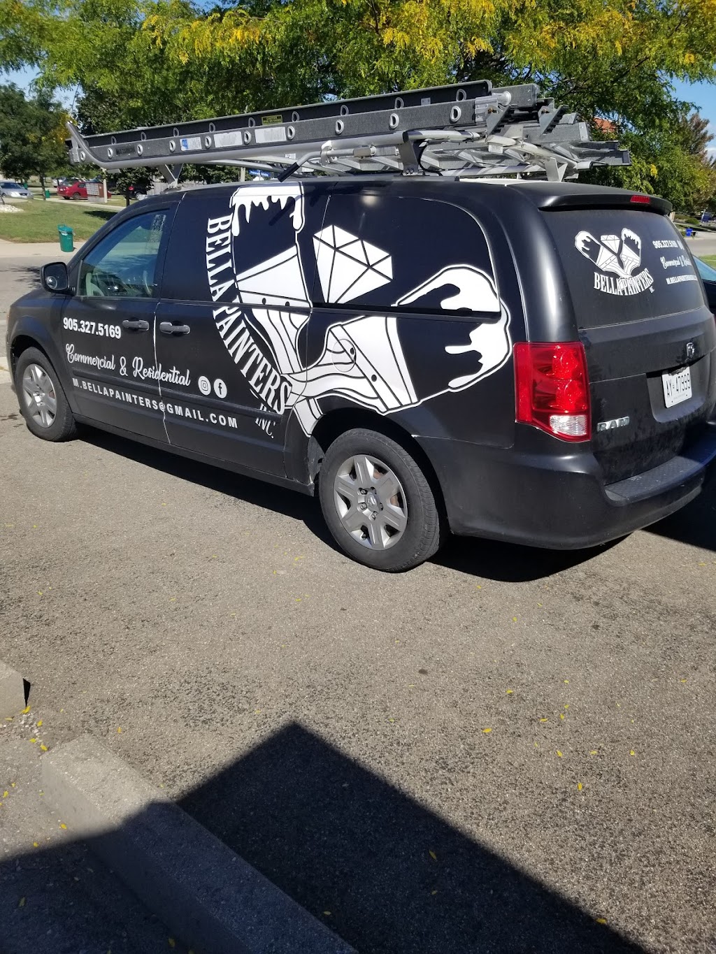 Bella Painters Inc. | 75 prom Richelieu, Welland, ON L3B 6B2, Canada | Phone: (905) 327-5169