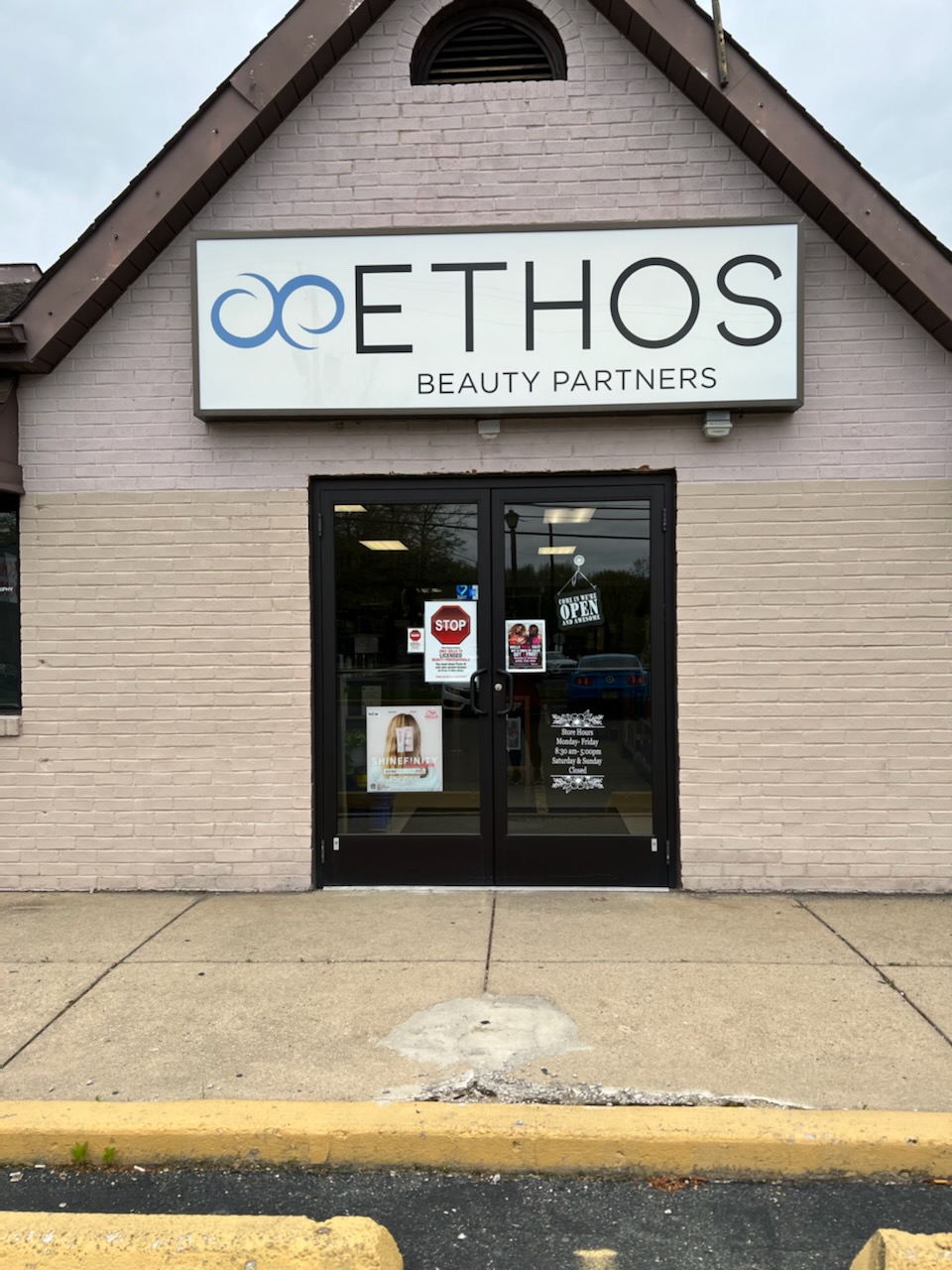 Ethos Beauty Partners | 300 White Horse Rd, Voorhees Township, NJ 08043, USA | Phone: (856) 627-3500