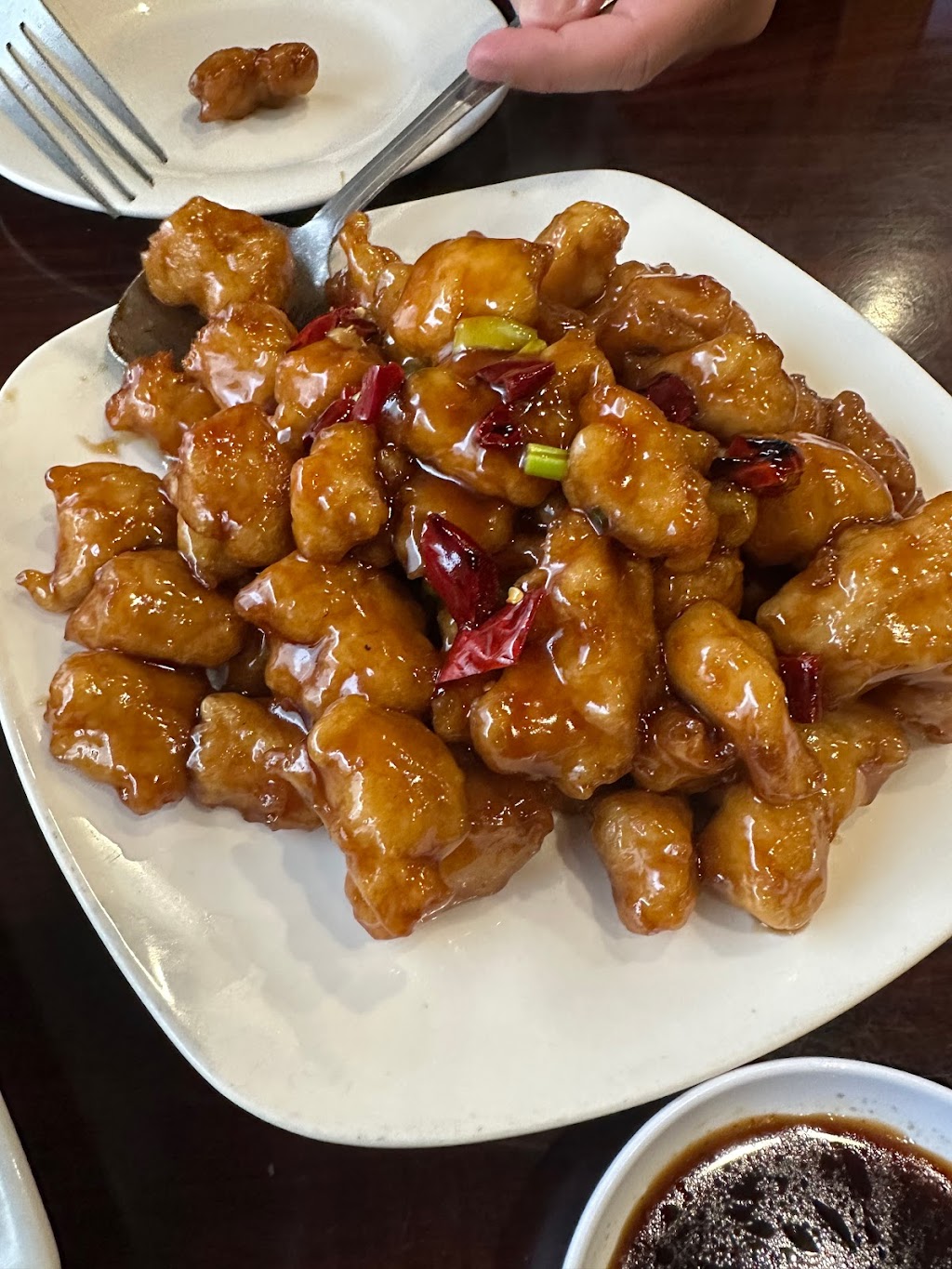 Szechuwan Garden | 1932 E Rte 66, Glendora, CA 91740, USA | Phone: (626) 335-9055