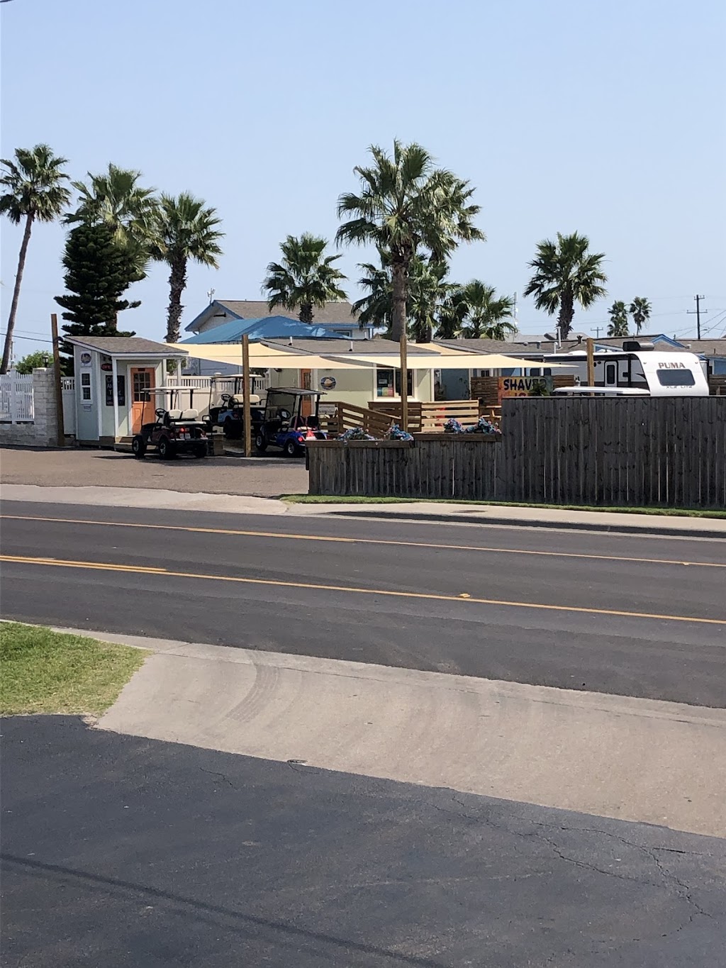 Peytons Beach Carts | 315 Cut-Off Rd, Port Aransas, TX 78373, USA | Phone: (361) 800-2183