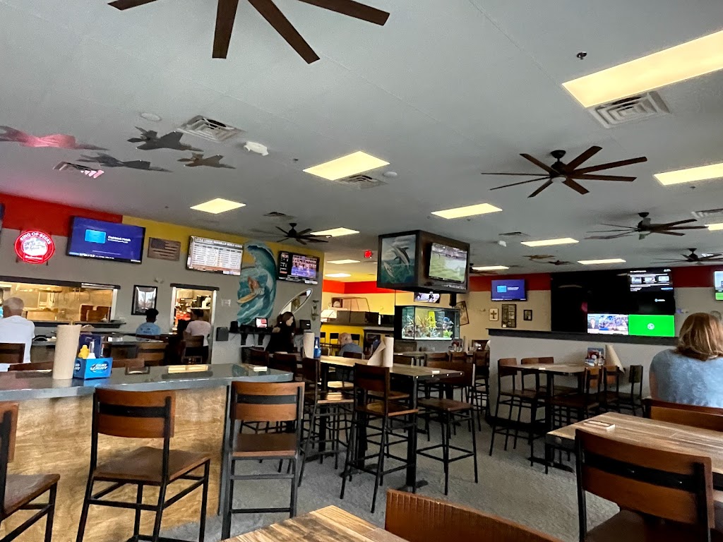 Xtreme Wings Sports Grille - St Johns | 160 Shops Blvd, STE 80, St Johns, FL 32259, USA | Phone: (904) 671-9464