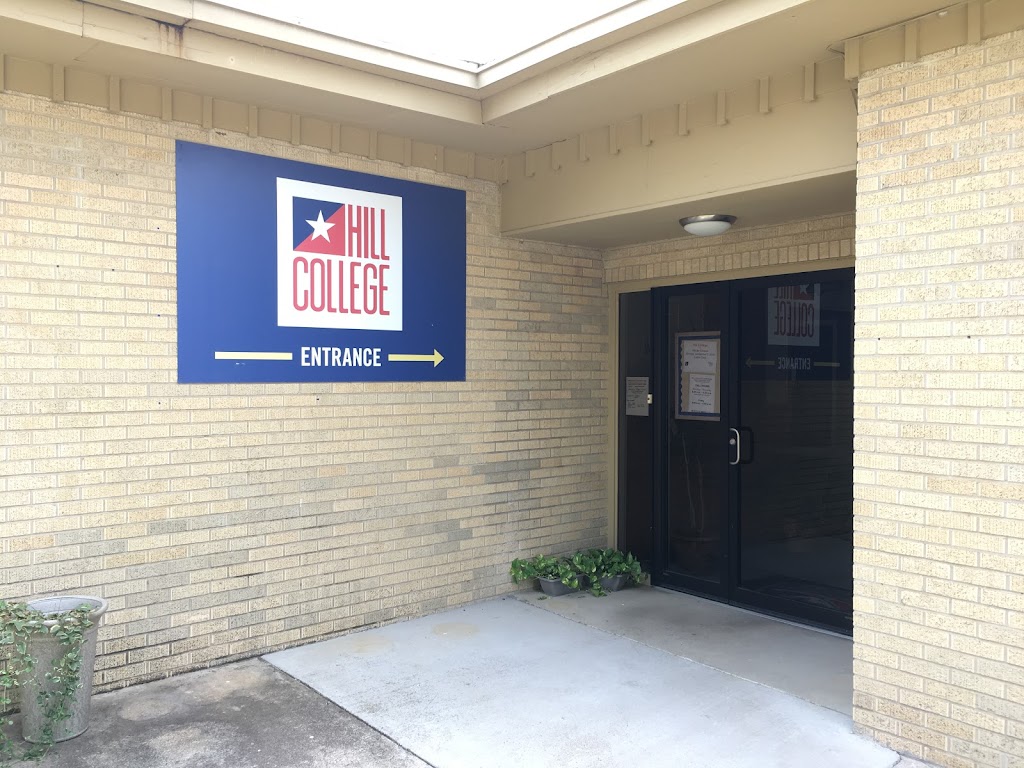 Hill College - Burleson Center | 130 E Renfro St, Burleson, TX 76028, USA | Phone: (817) 295-7392