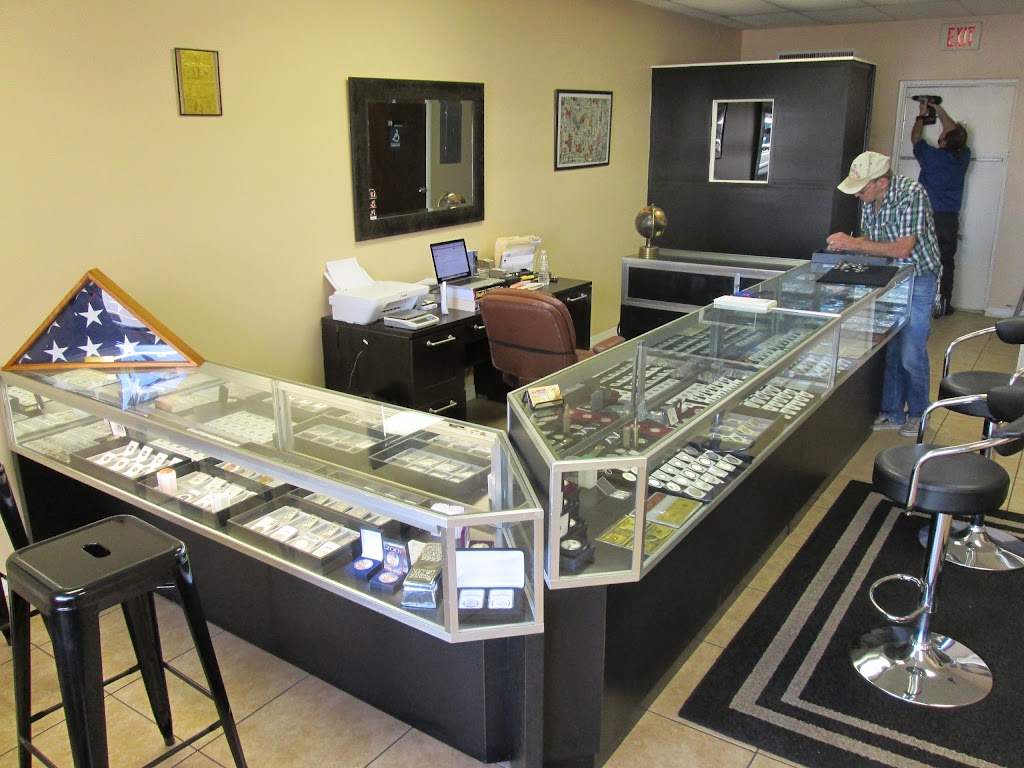 Tampa Coin Exchange | 5837 S Dale Mabry Hwy, Tampa, FL 33611, USA | Phone: (813) 374-2050