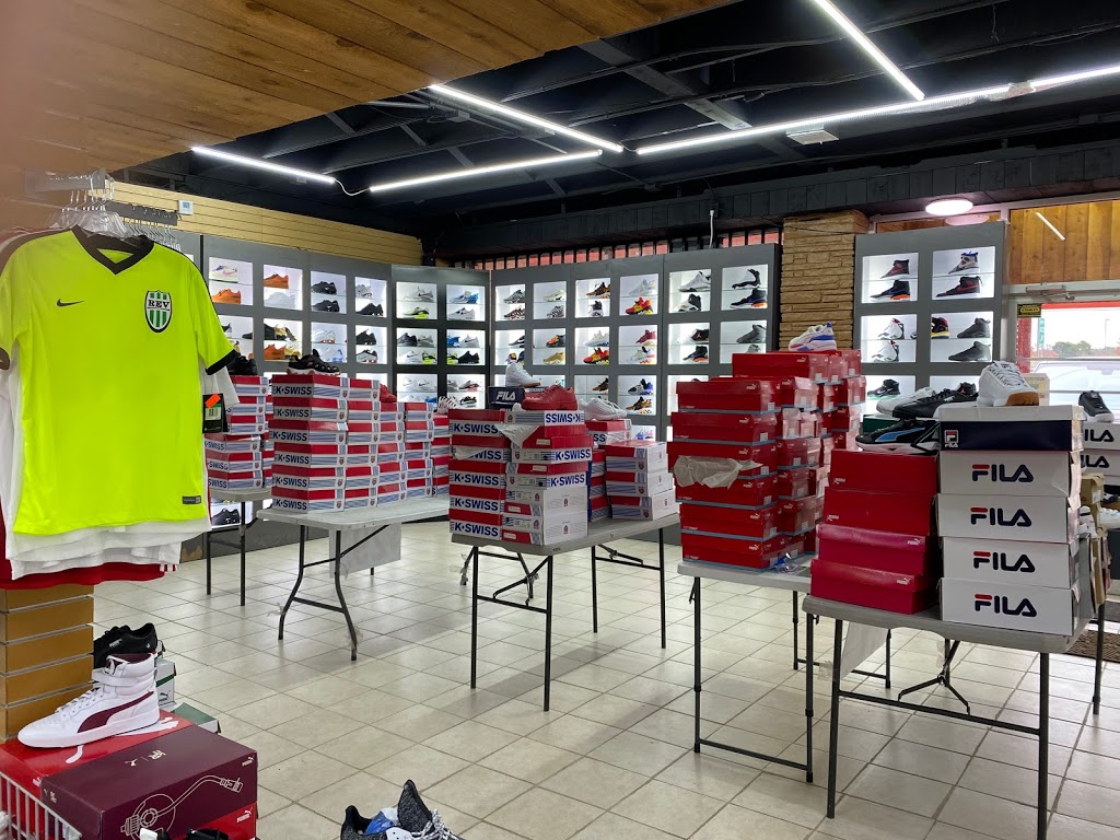 Sport Shoe Outlet #2 - shoe store  | Photo 3 of 4 | Address: 6307 S R L Thornton Fwy, Dallas, TX 75232, USA | Phone: (469) 913-7072