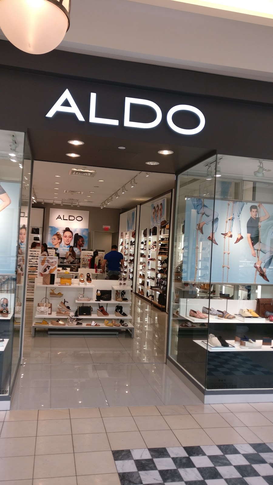 ALDO | 266 Hillsdale Shopping Ctr l266, San Mateo, CA 94403, USA | Phone: (650) 349-8020