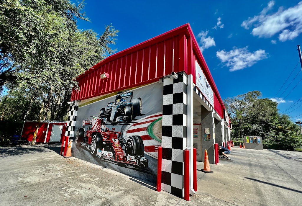 Fishhawk Finish Line Car Wash | 5603 Lithia Pinecrest Rd, Lithia, FL 33547, USA | Phone: (248) 885-5271